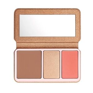 Anastasia All in one face blush bronzer and highlight.